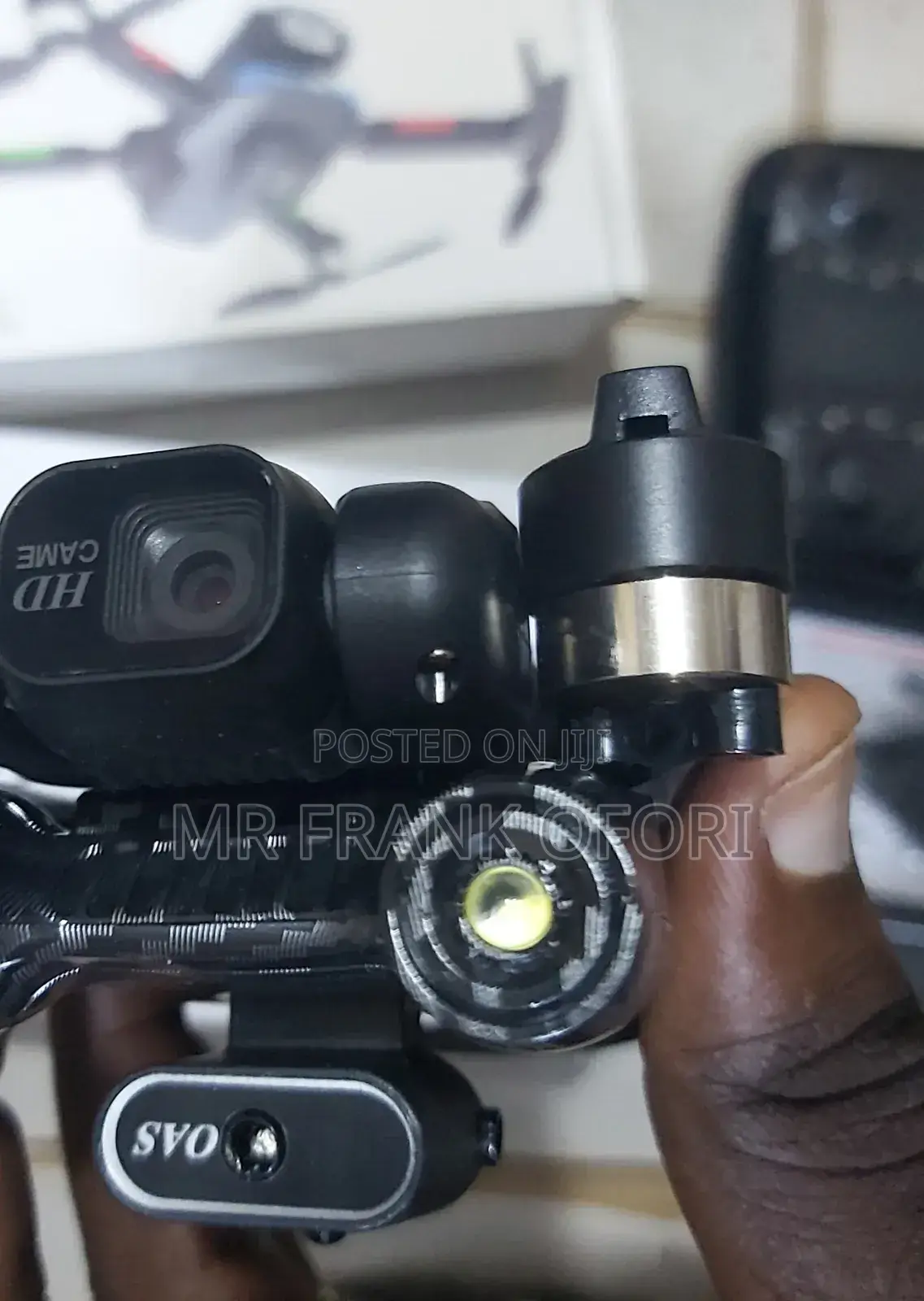 Air Pilot,Full Hd Drone Dual Camera