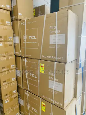 TCL 2.0hp R410a 3 Star Inverter Air Conditioner