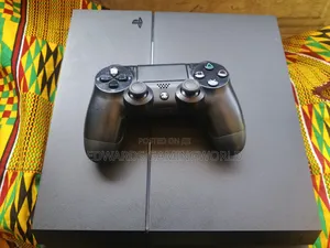 Very Affordable Ps4 With 15 Solid Games on It