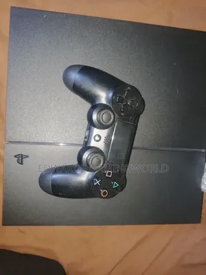 Very Affordable Ps4 With 15 Solid Games on It