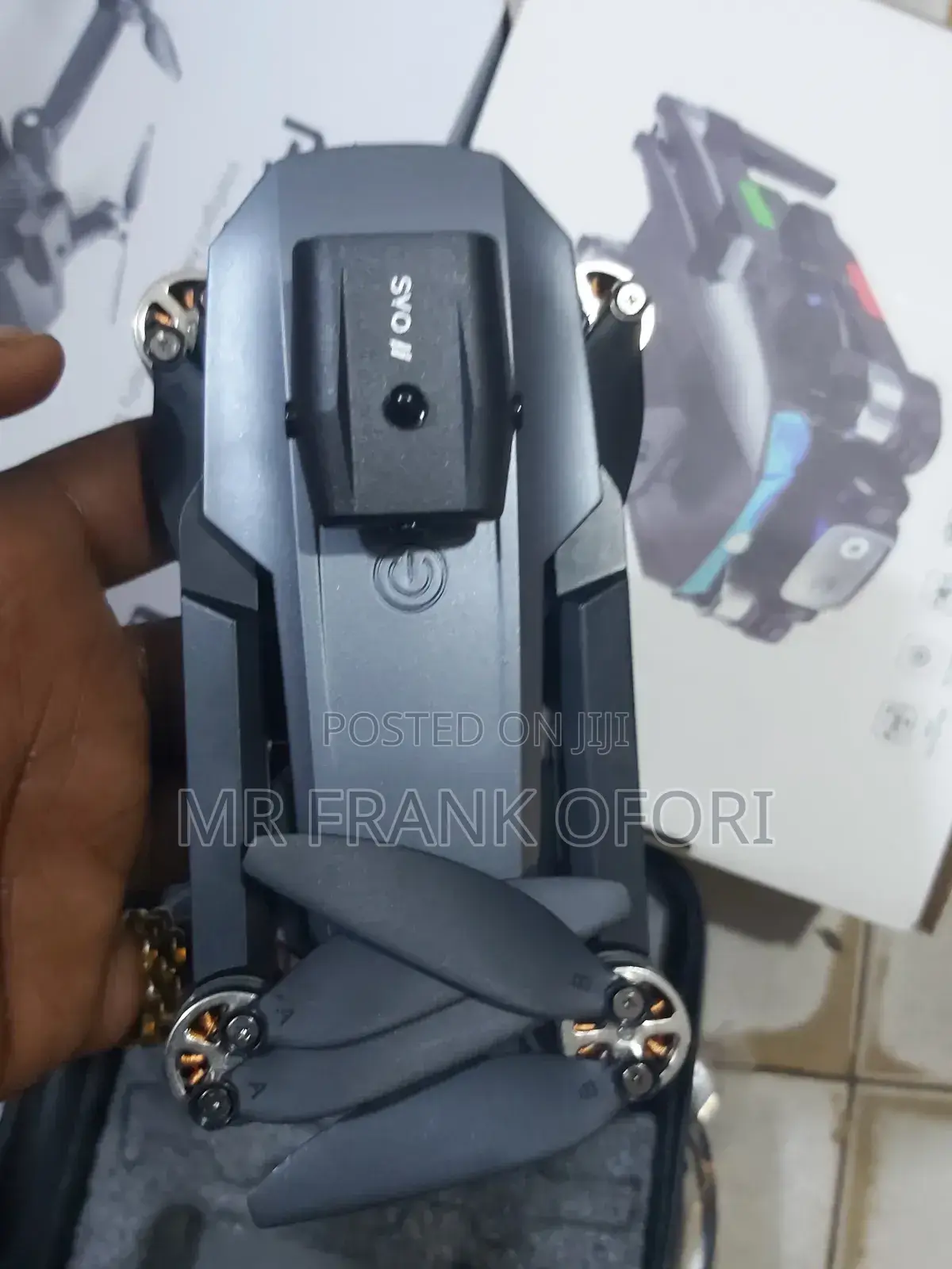 Drone Dual Camera Full Hd Powerful Display