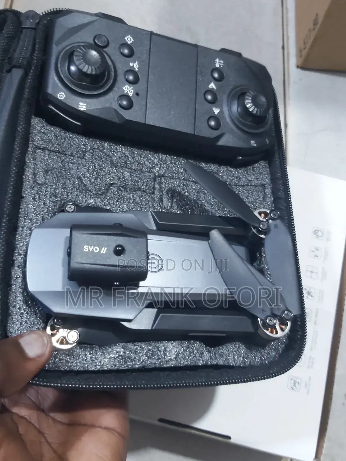 Drone Dual Camera Full Hd Powerful Display