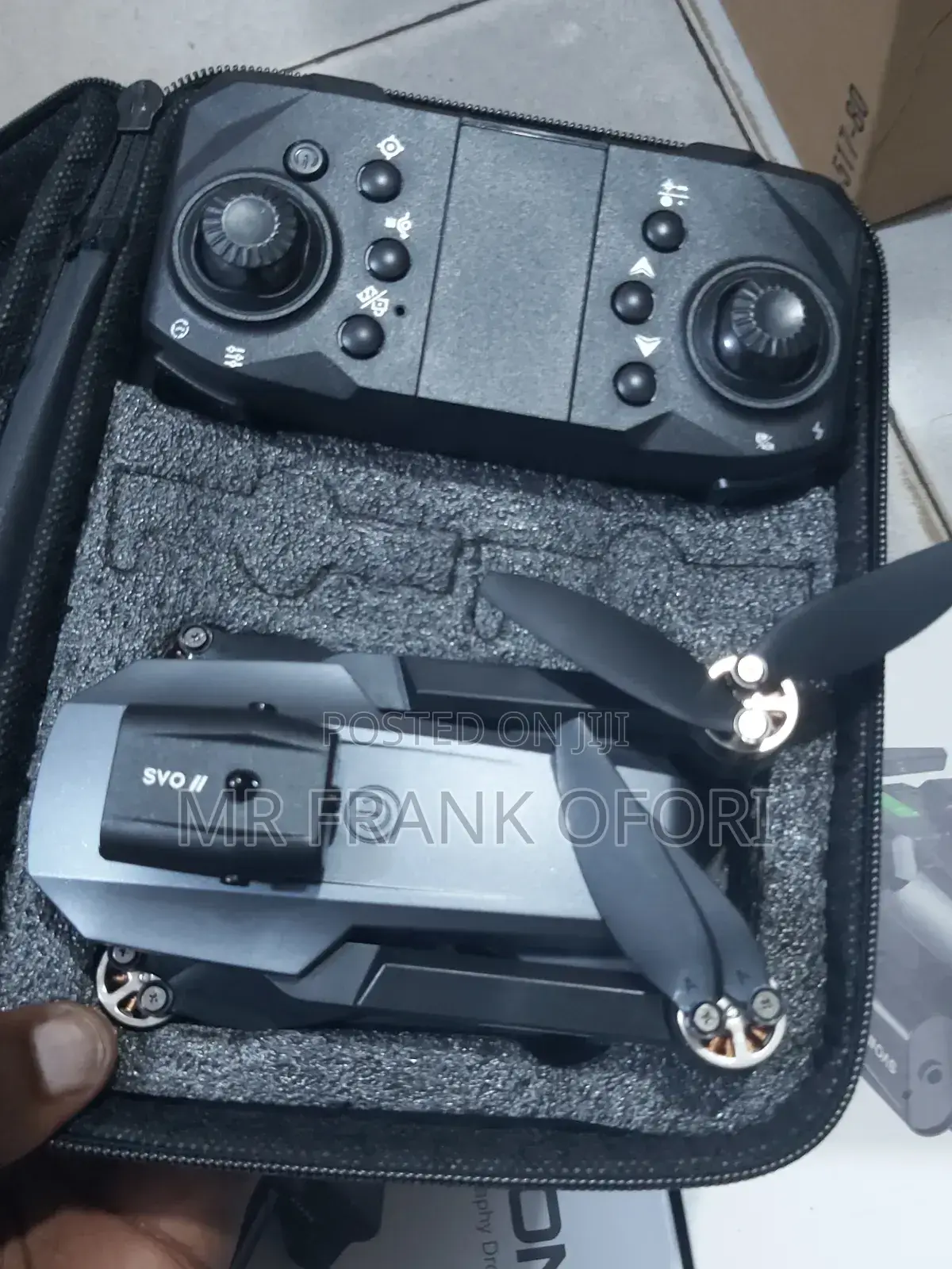 Drone Dual Camera Full Hd Powerful Display