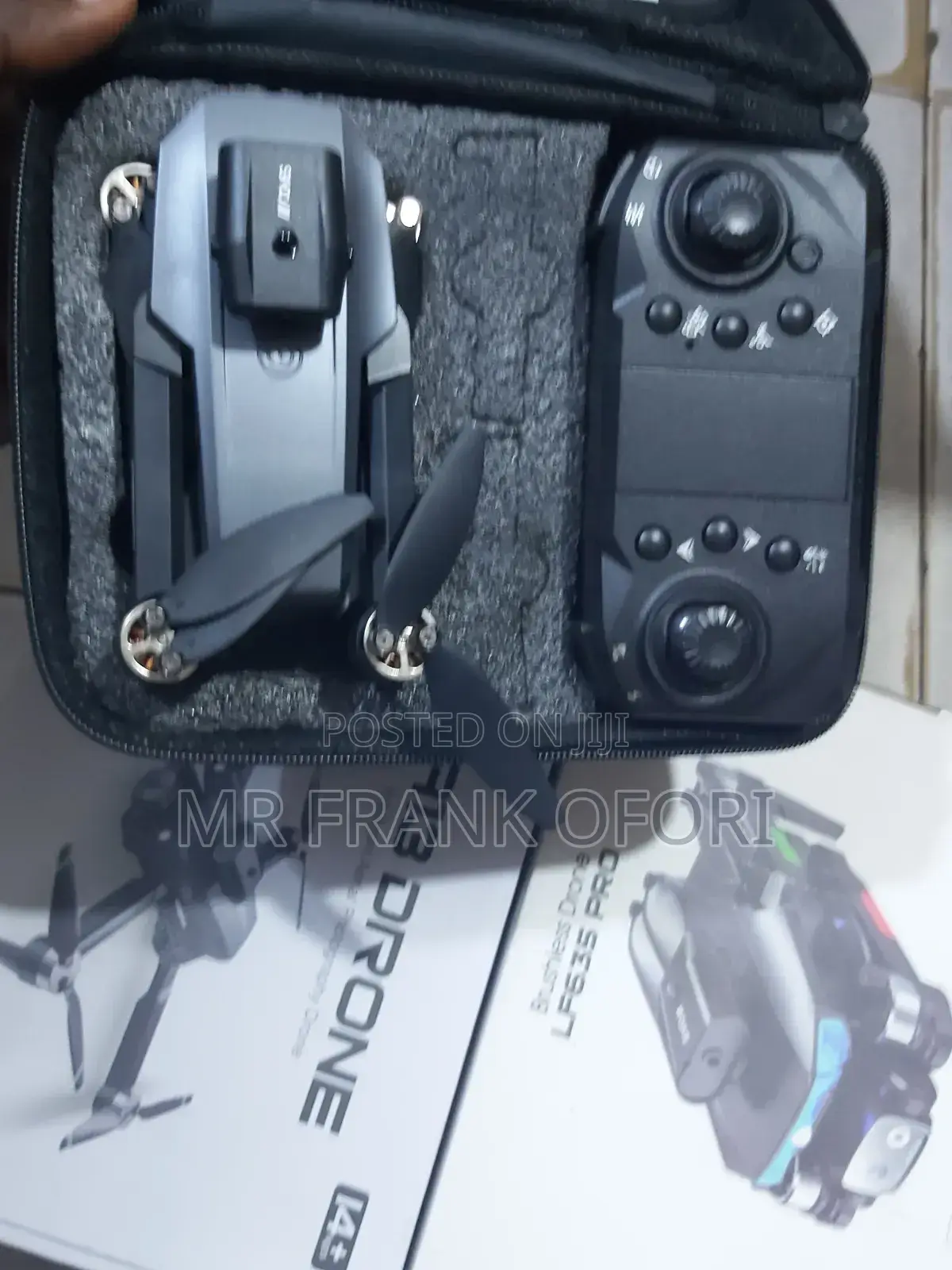 Drone Dual Camera Full Hd Powerful Display