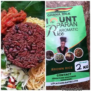 Organic Brown Rice 2kg
