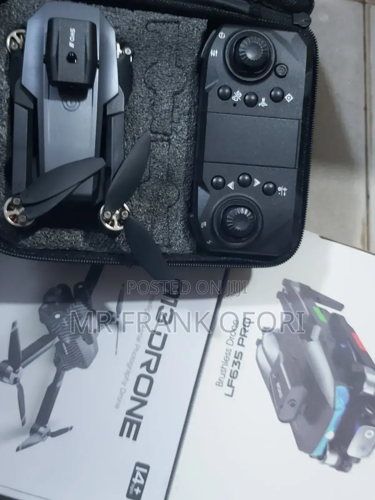 Drone Dual Camera Full Hd Powerful Display