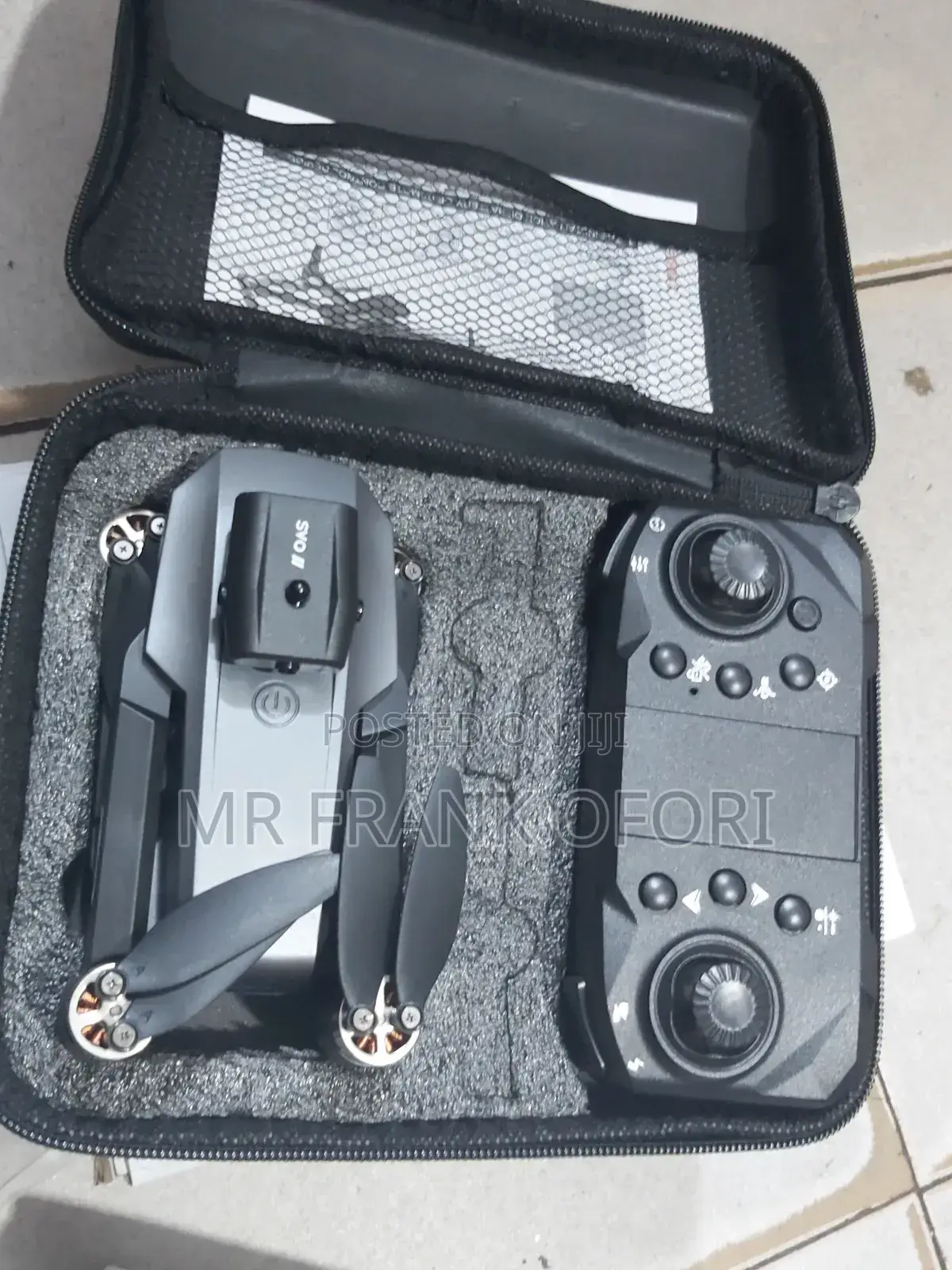 Drone Dual Camera Full Hd Powerful Display
