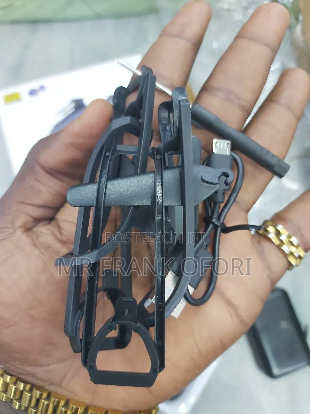 Drone Dual Camera Full Hd Powerful Display