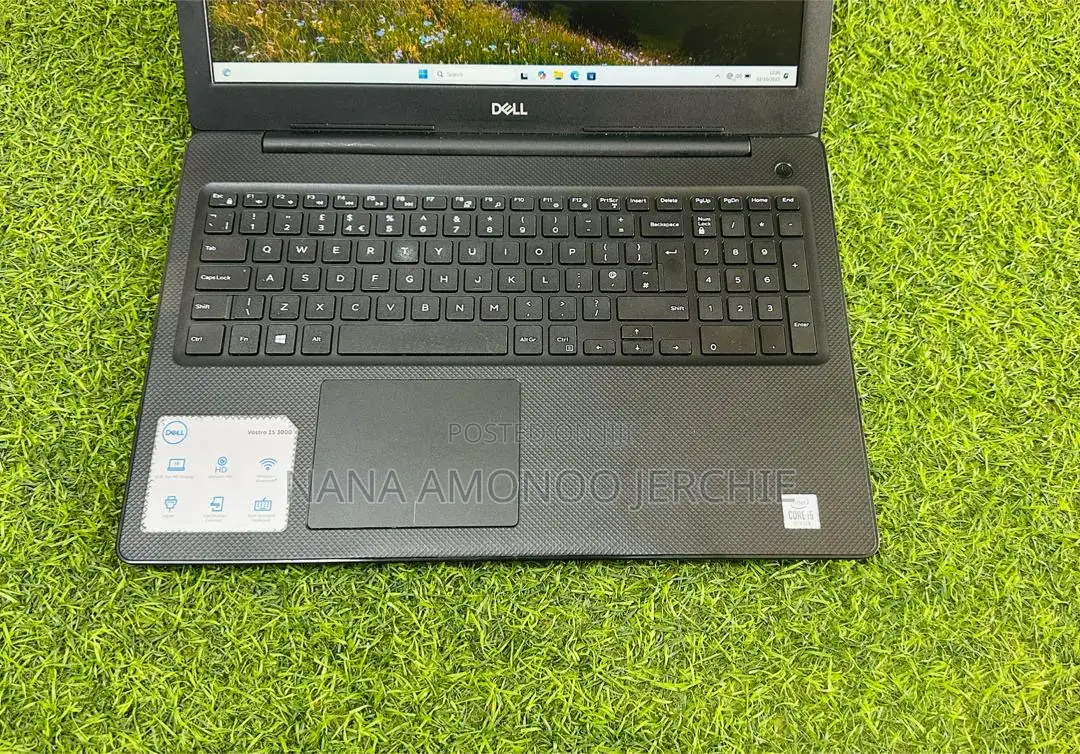 Laptop Dell Vostro 15 3000 8GB Intel Core I5 SSD 256GB