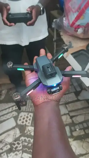 Drone Dual Camera Full Hd Powerful Display