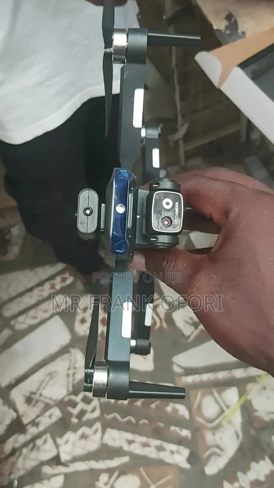 Drone Dual Camera Full Hd Powerful Display
