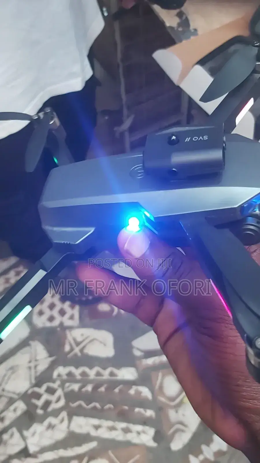 Drone Dual Camera Full Hd Powerful Display