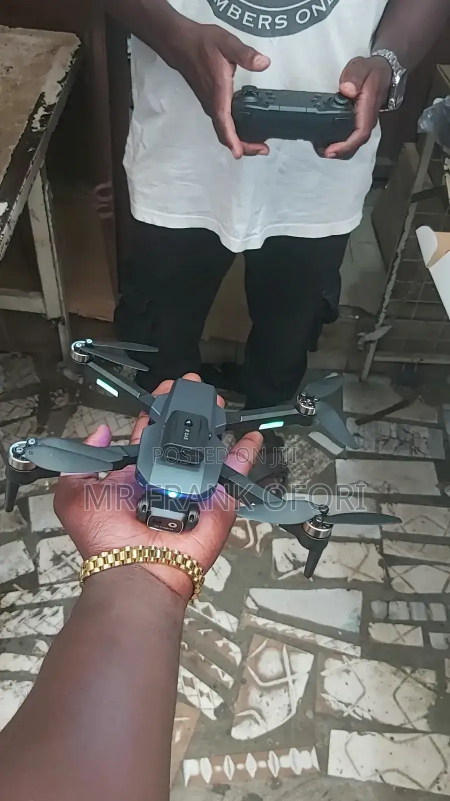 Drone Dual Camera Full Hd Powerful Display