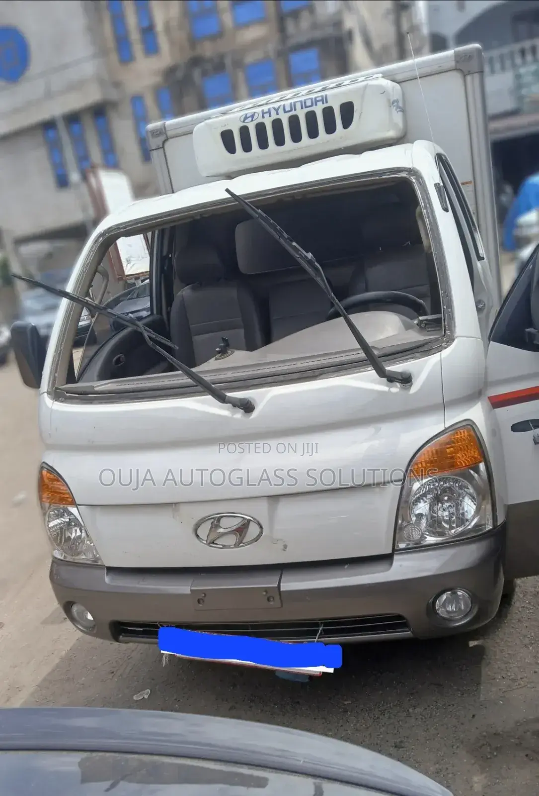Hyundai Porter Truck Windscreen Available