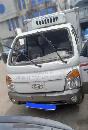Hyundai Porter Truck Windscreen Available
