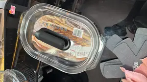 Borosilicate Glass Bakeware With Lid