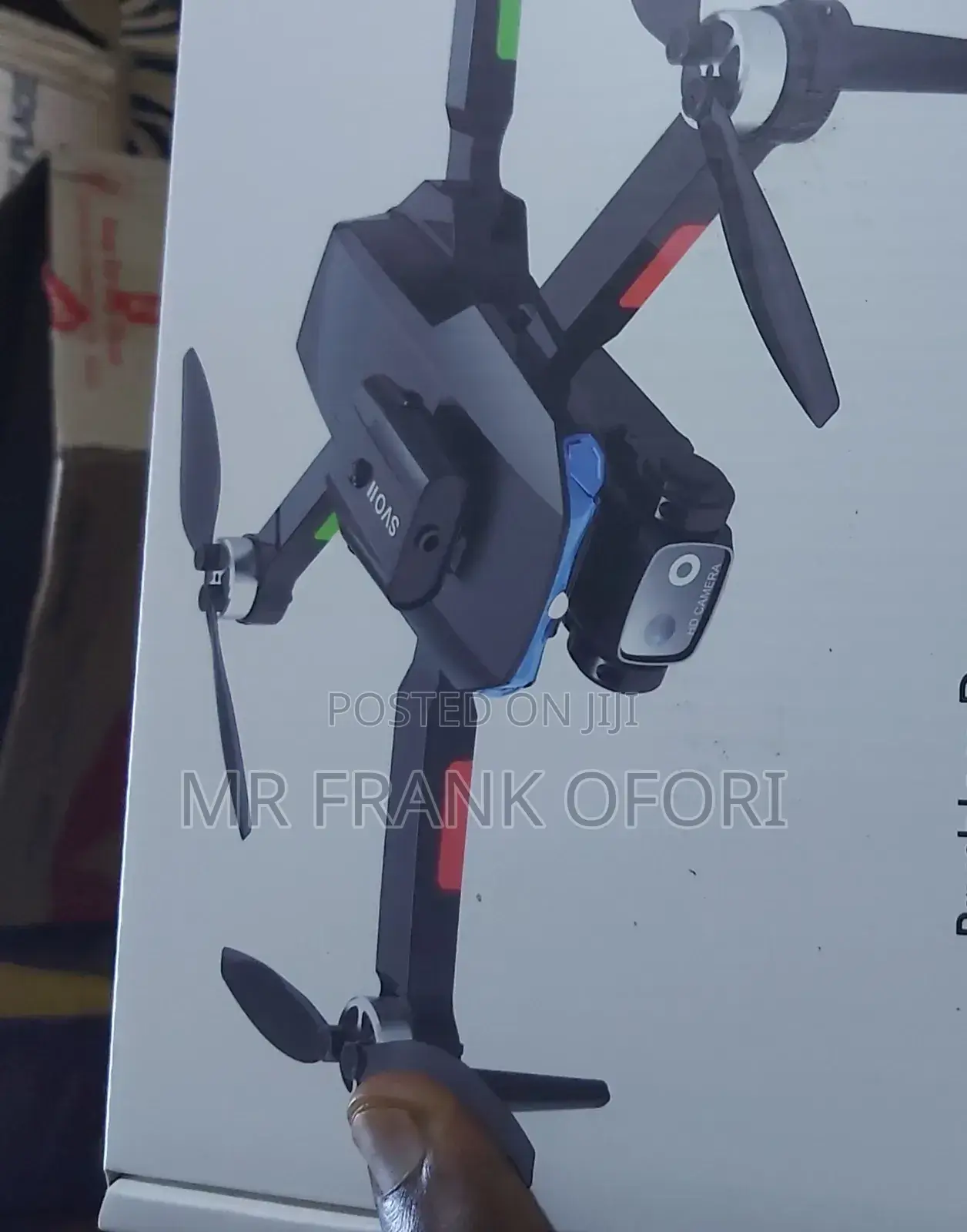 Drone Dual Camera Full Hd Powerful Display