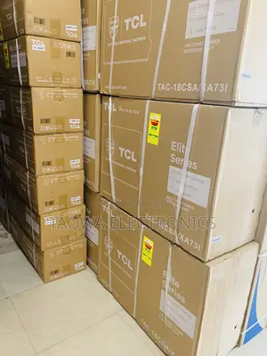 TCL Total Inverter 2.0hp R410 Air Conditioner