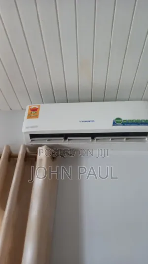 Air Conditioner Installer and Repairer