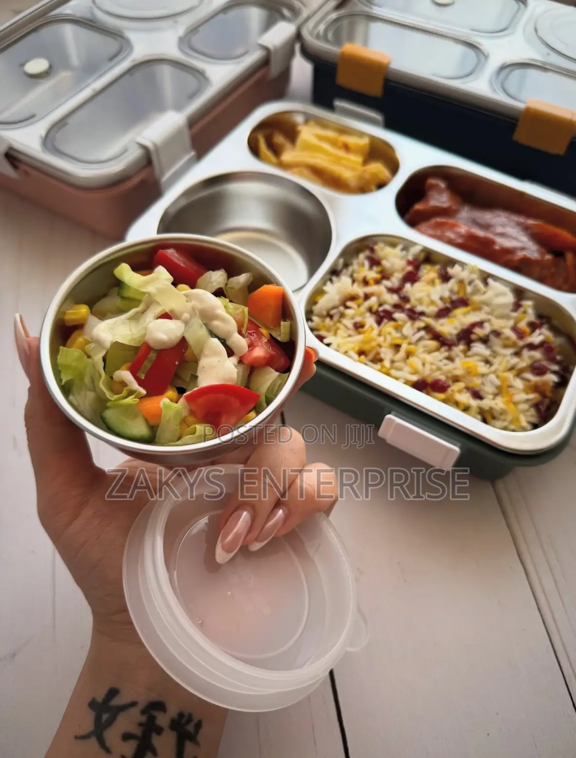 Bento Lunch Box