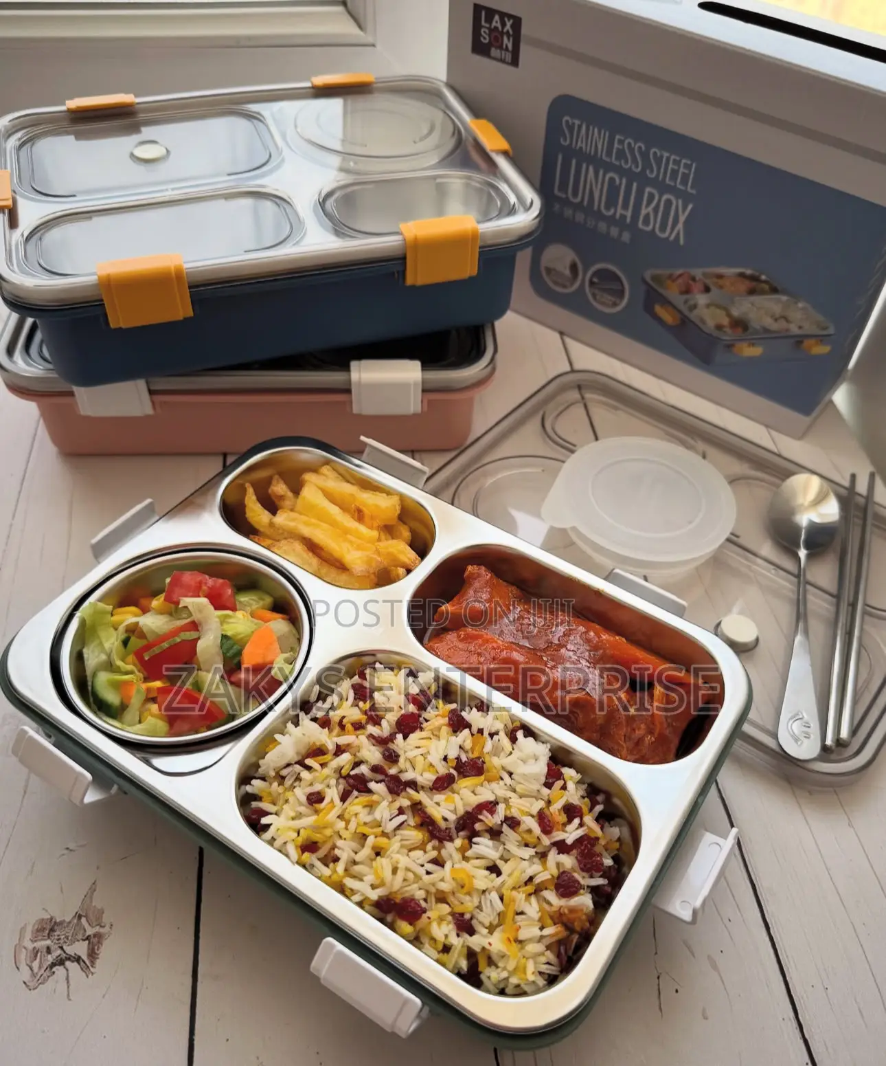 Bento Lunch Box