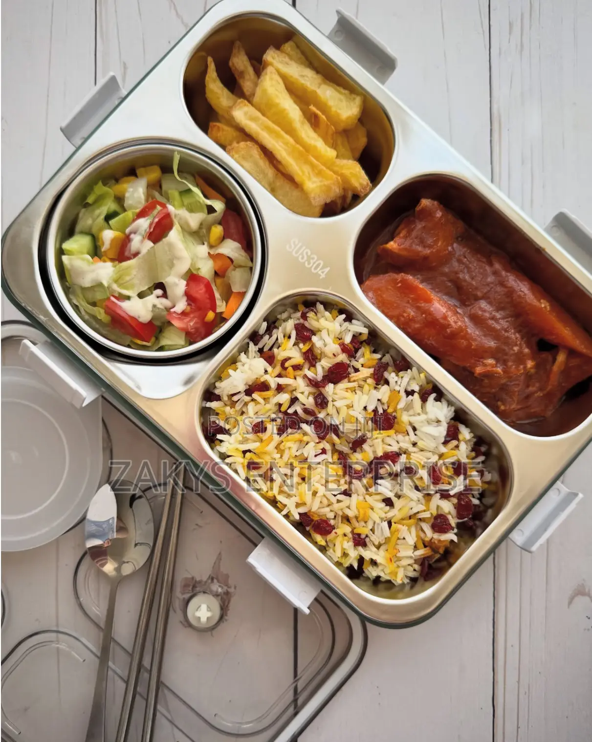 Bento Lunch Box