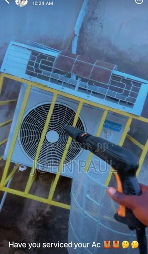 Air Condition Specialist