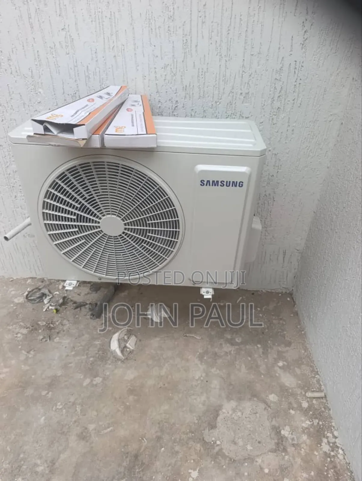 Air Condition Specialist