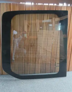 2015-2025 Ford Transit Mid/High Roof Heated Rear Left Glass Back Glass
