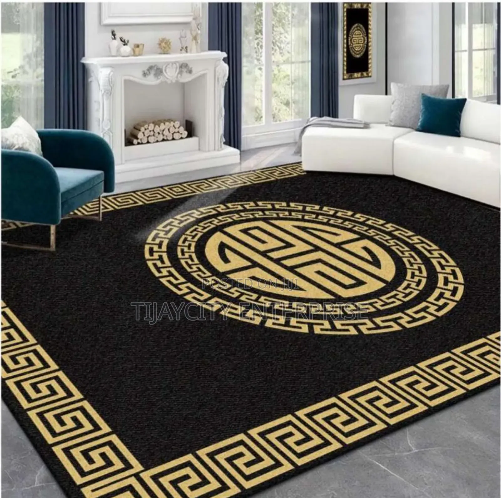 3d Centre Mat