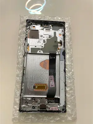 Samsung Note 20 Ultra Defect Screen
