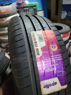 225/55r16 Apollo