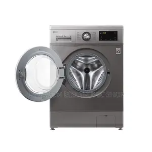 Lg Washing Machine Front Load 8kg Wash 5kg Dry Full Automatic
