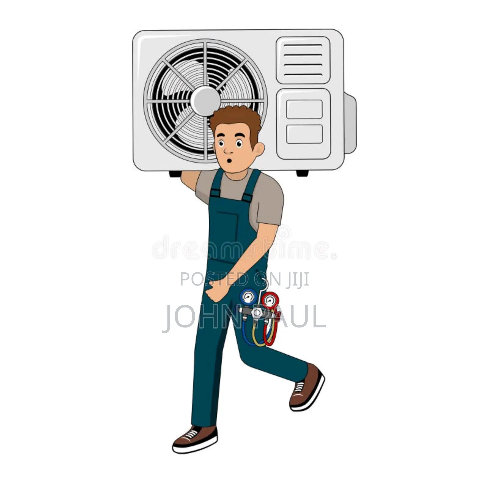 Ac Maintenance and More