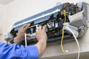Ac Maintenance and More