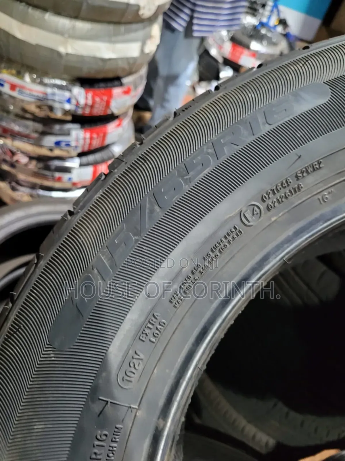 215/65r16 Fortune