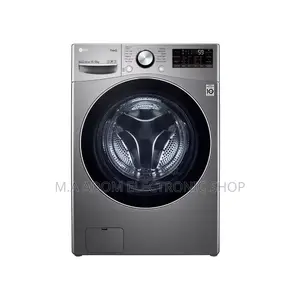 Lg Washing Machine Front Load 15kg