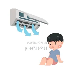 Air Condition Man