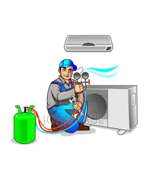 Air Condition Man