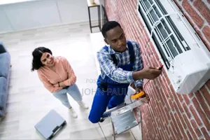 Ac Servicing and More