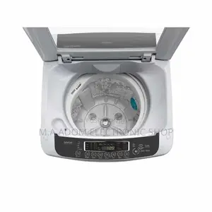 Lg Washing Machine 13kg Top Load Full Automatic