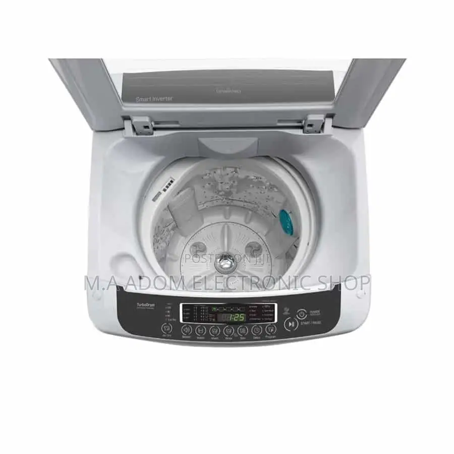 Lg Washing Machine 13kg Top Load Full Automatic
