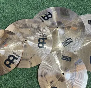 Meinl Cymbal Set Wet 20”18”16”14