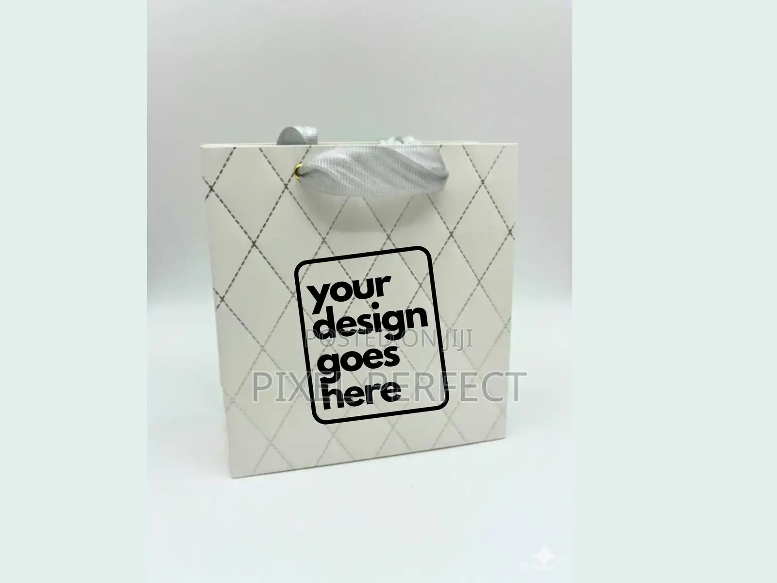 Paper Bags With Branding - All Types