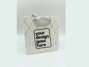 Paper Bags With Branding - All Types