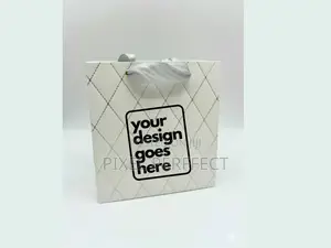 Paper Bags With Branding - All Types
