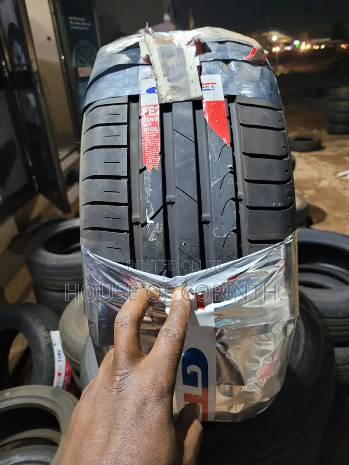 225/45r18 Gt Radial
