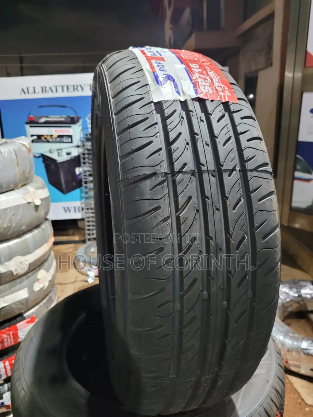 195/65r15 Sportrak