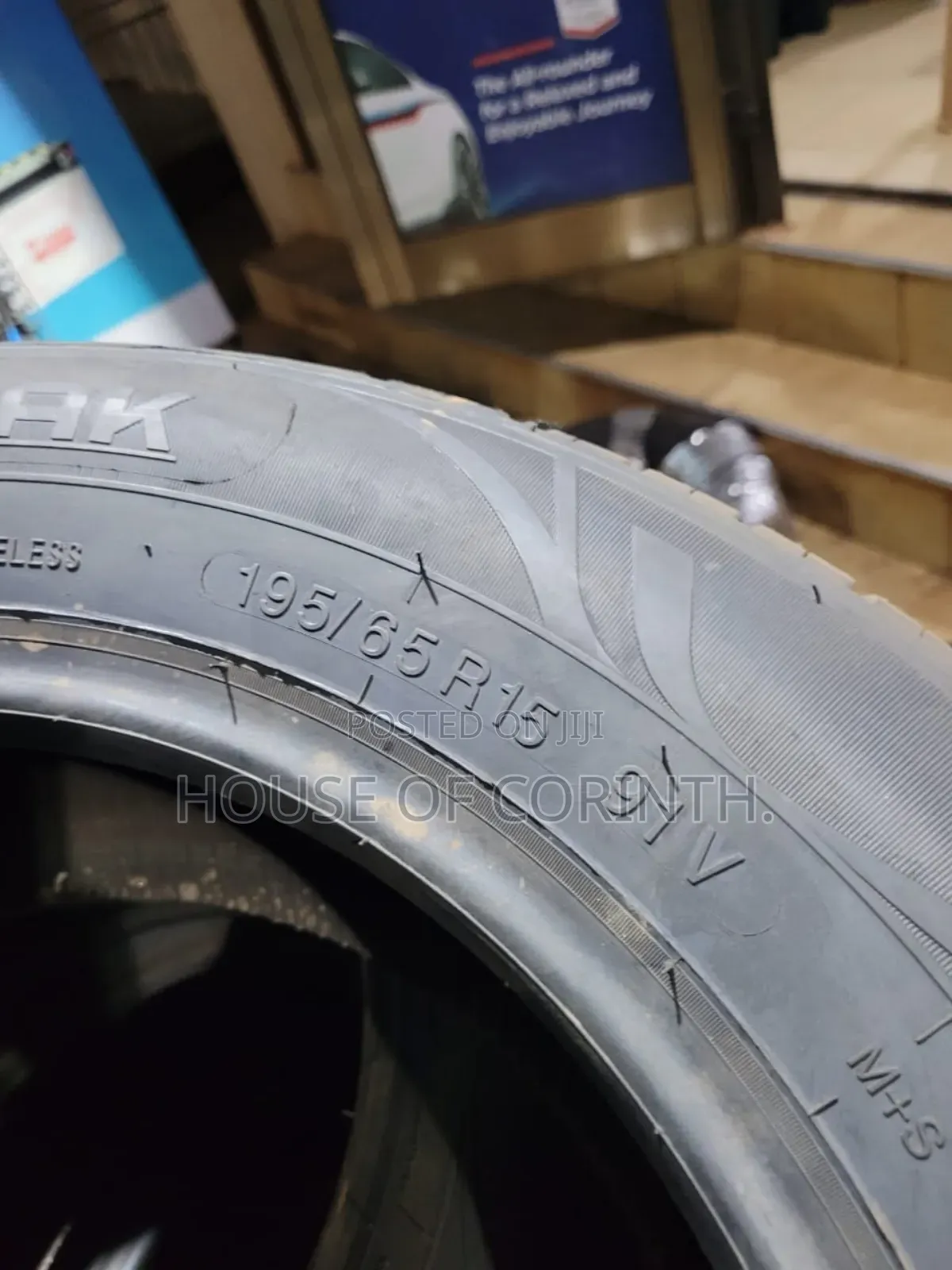 195/65r15 Sportrak