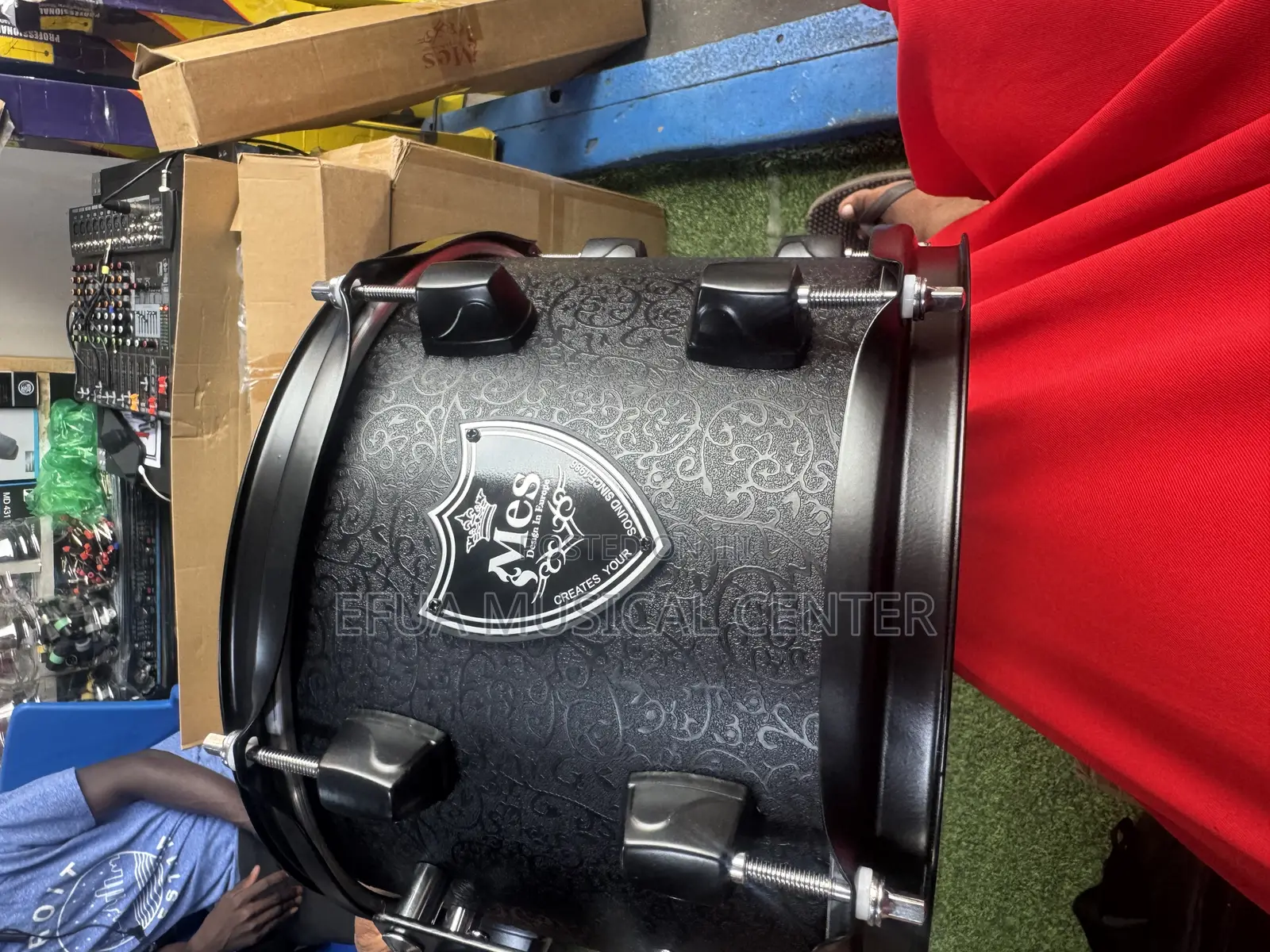Grade-One/Mes-5set Drum